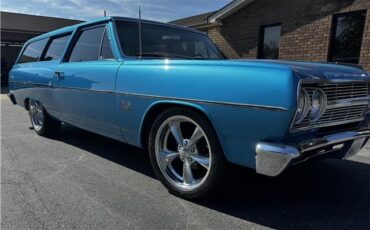 Chevrolet-Chevelle-1965-Wagon-1