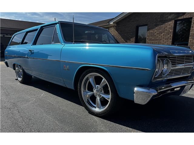 Chevrolet-Chevelle-1965-Wagon-1