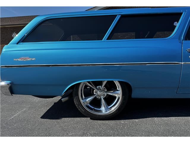 Chevrolet-Chevelle-1965-Wagon-11