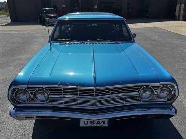 Chevrolet-Chevelle-1965-Wagon-17