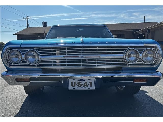 Chevrolet-Chevelle-1965-Wagon-18