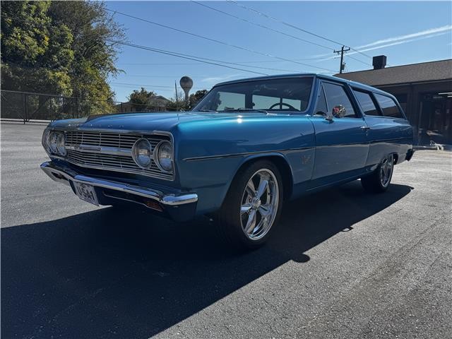 Chevrolet-Chevelle-1965-Wagon-2