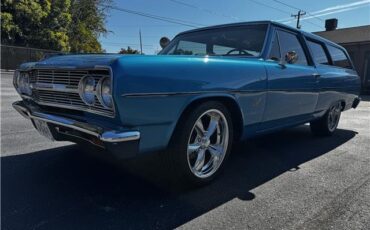 Chevrolet-Chevelle-1965-Wagon-4