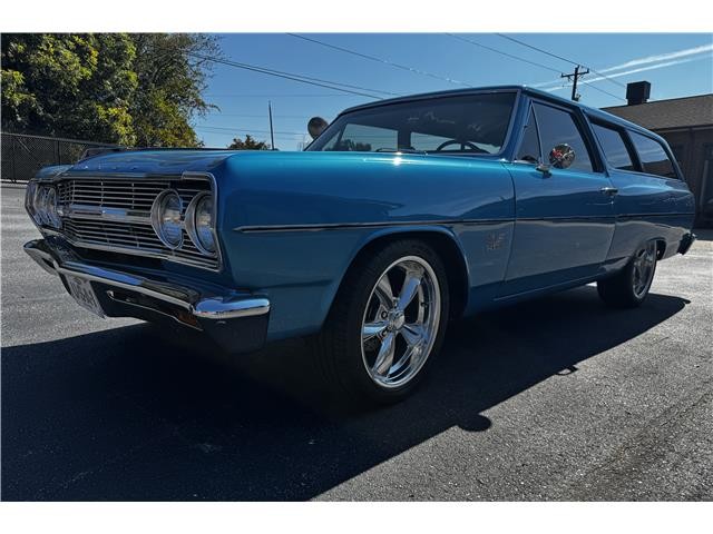 Chevrolet-Chevelle-1965-Wagon-4