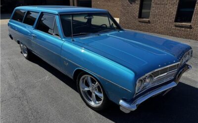Chevrolet Chevelle 1965 Wagon
