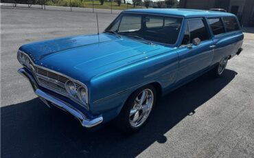 Chevrolet-Chevelle-1965-Wagon-5