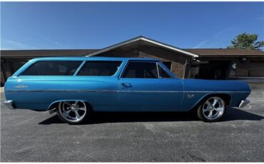 Chevrolet-Chevelle-1965-Wagon-6