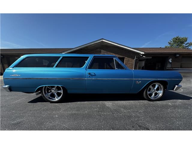 Chevrolet-Chevelle-1965-Wagon-6