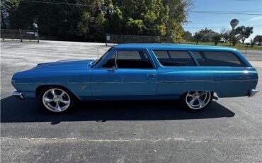 Chevrolet-Chevelle-1965-Wagon-7