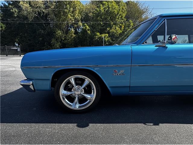 Chevrolet-Chevelle-1965-Wagon-8