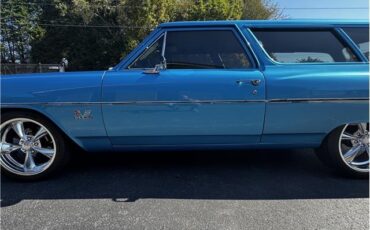 Chevrolet-Chevelle-1965-Wagon-9
