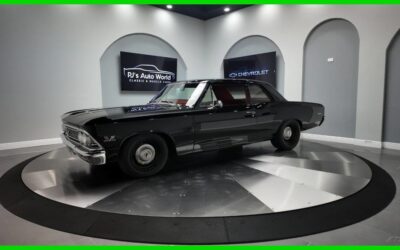 Chevrolet Chevelle 1966