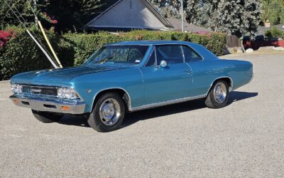 Chevrolet Chevelle 1966