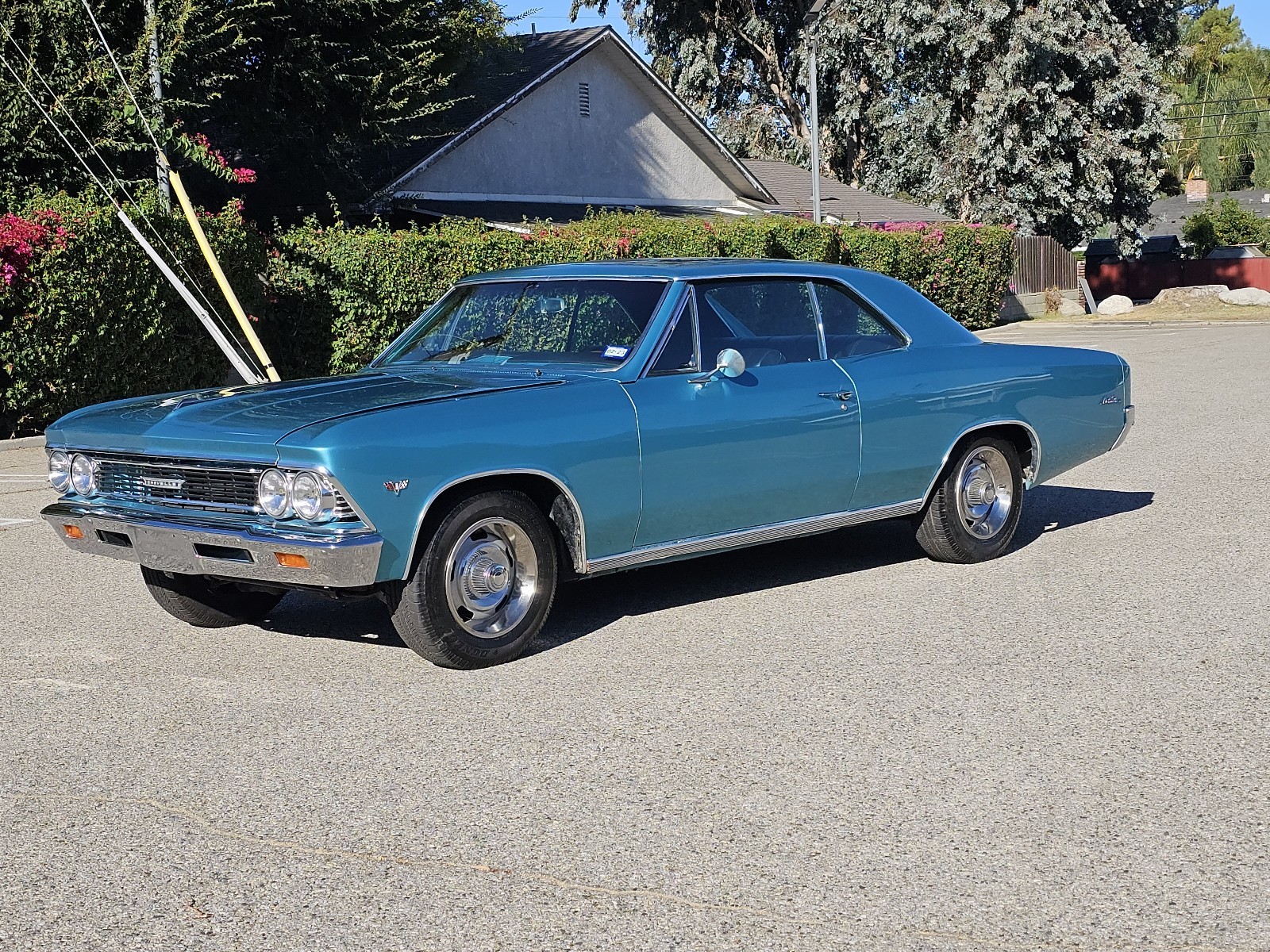 Chevrolet Chevelle 1966