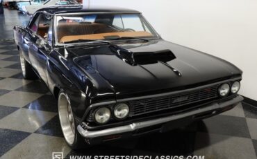 Chevrolet-Chevelle-1966-Black-Saddle-Leather-15