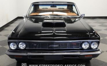 Chevrolet-Chevelle-1966-Black-Saddle-Leather-16