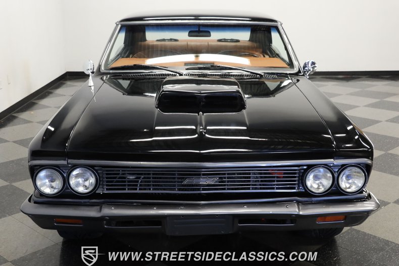 Chevrolet-Chevelle-1966-Black-Saddle-Leather-16