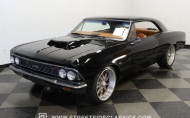 Chevrolet-Chevelle-1966-Black-Saddle-Leather-18