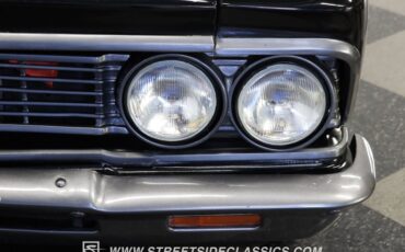 Chevrolet-Chevelle-1966-Black-Saddle-Leather-20
