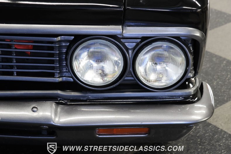 Chevrolet-Chevelle-1966-Black-Saddle-Leather-20