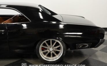 Chevrolet-Chevelle-1966-Black-Saddle-Leather-24