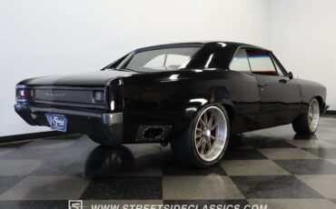 Chevrolet-Chevelle-1966-Black-Saddle-Leather-26