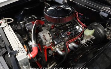 Chevrolet-Chevelle-1966-Black-Saddle-Leather-31