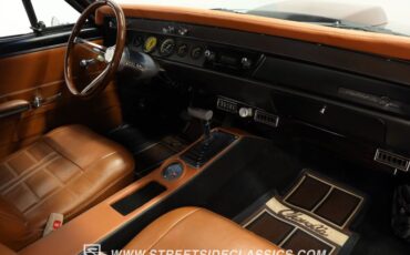 Chevrolet-Chevelle-1966-Black-Saddle-Leather-45
