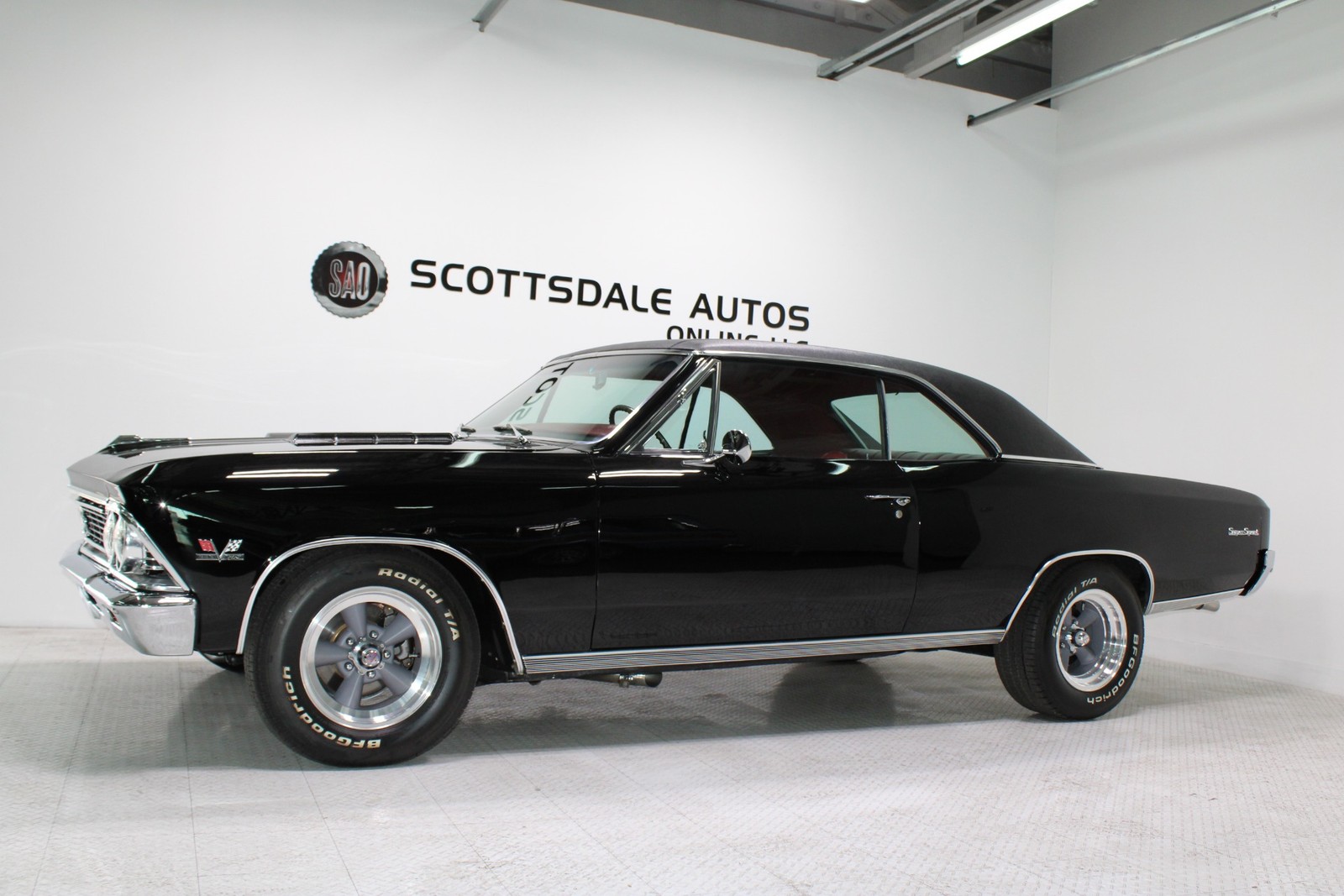 Chevrolet-Chevelle-1966-Coupe-1
