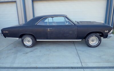 Chevrolet Chevelle 1966