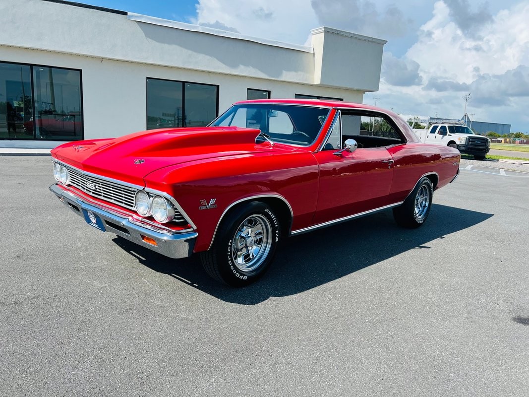 Chevrolet Chevelle 1966 Coupe