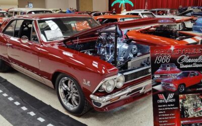 Chevrolet Chevelle 1966