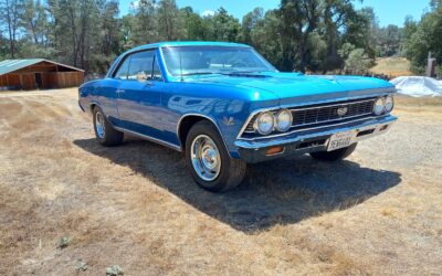 Chevrolet Chevelle 1966