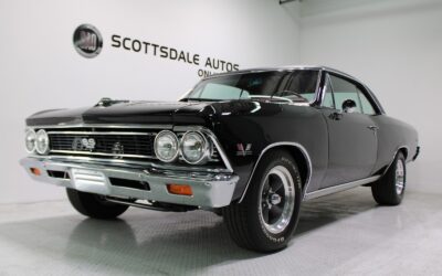 Chevrolet Chevelle 1966 Coupe