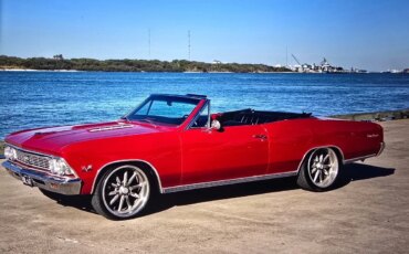Chevrolet-Chevelle-1966-Red-Black-1