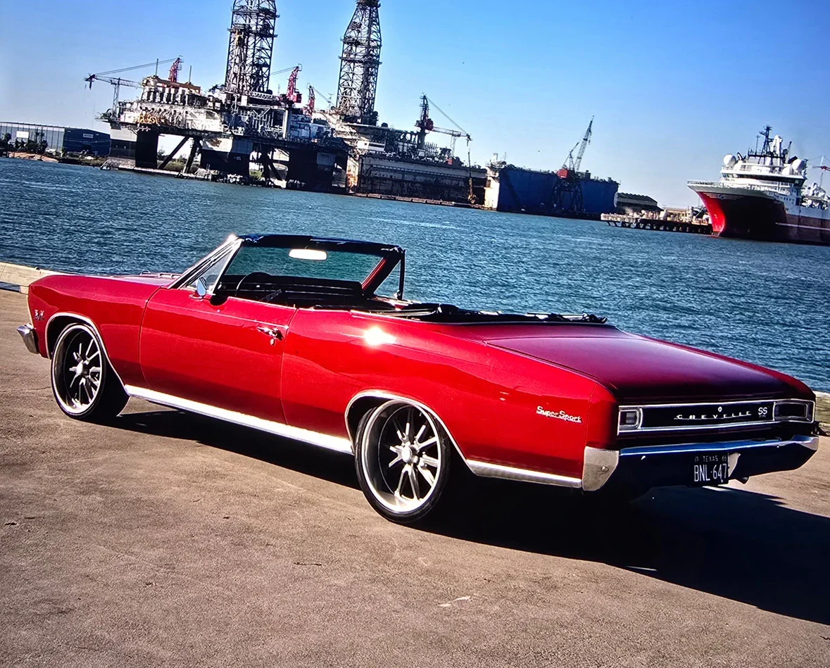 Chevrolet-Chevelle-1966-Red-Black-3