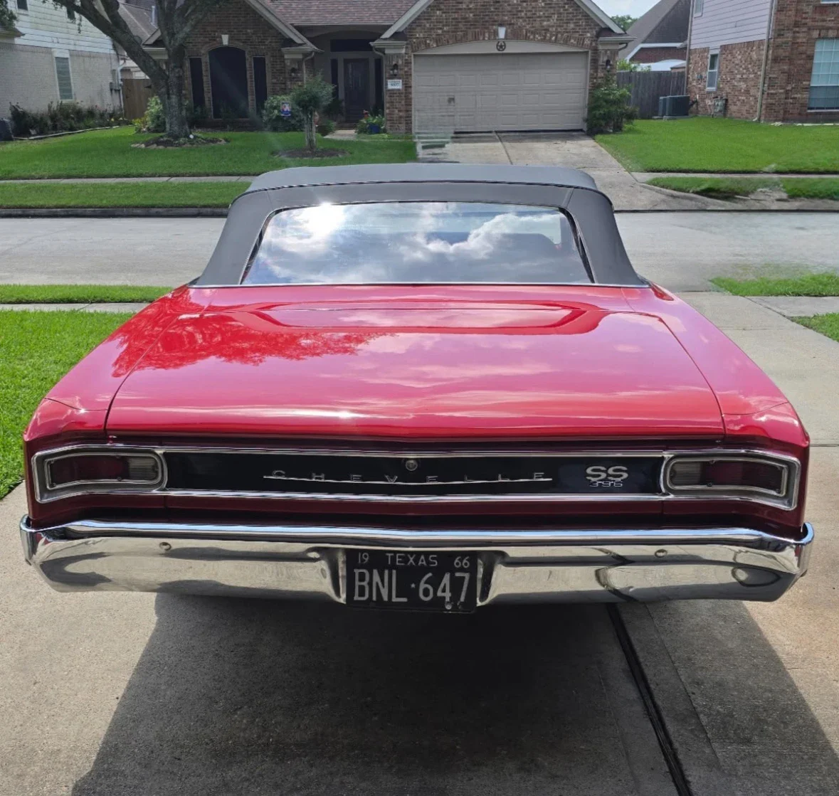 Chevrolet-Chevelle-1966-Red-Black-7