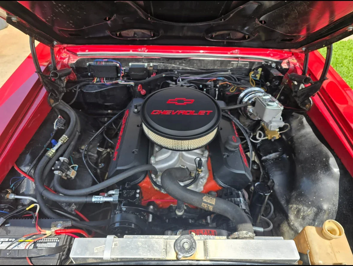 Chevrolet-Chevelle-1966-Red-Black-8