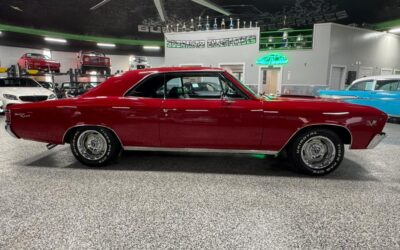 Chevrolet Chevelle 1967 2 Door Coupe