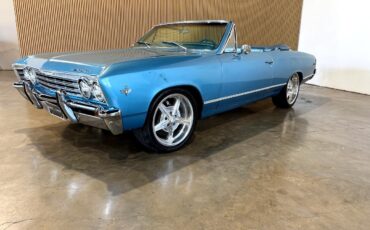 Chevrolet-Chevelle-1967-American-Muscle-Car-1