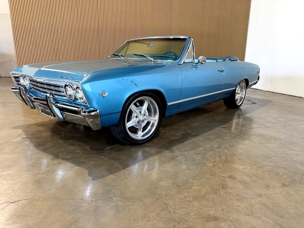 Chevrolet-Chevelle-1967-American-Muscle-Car-1