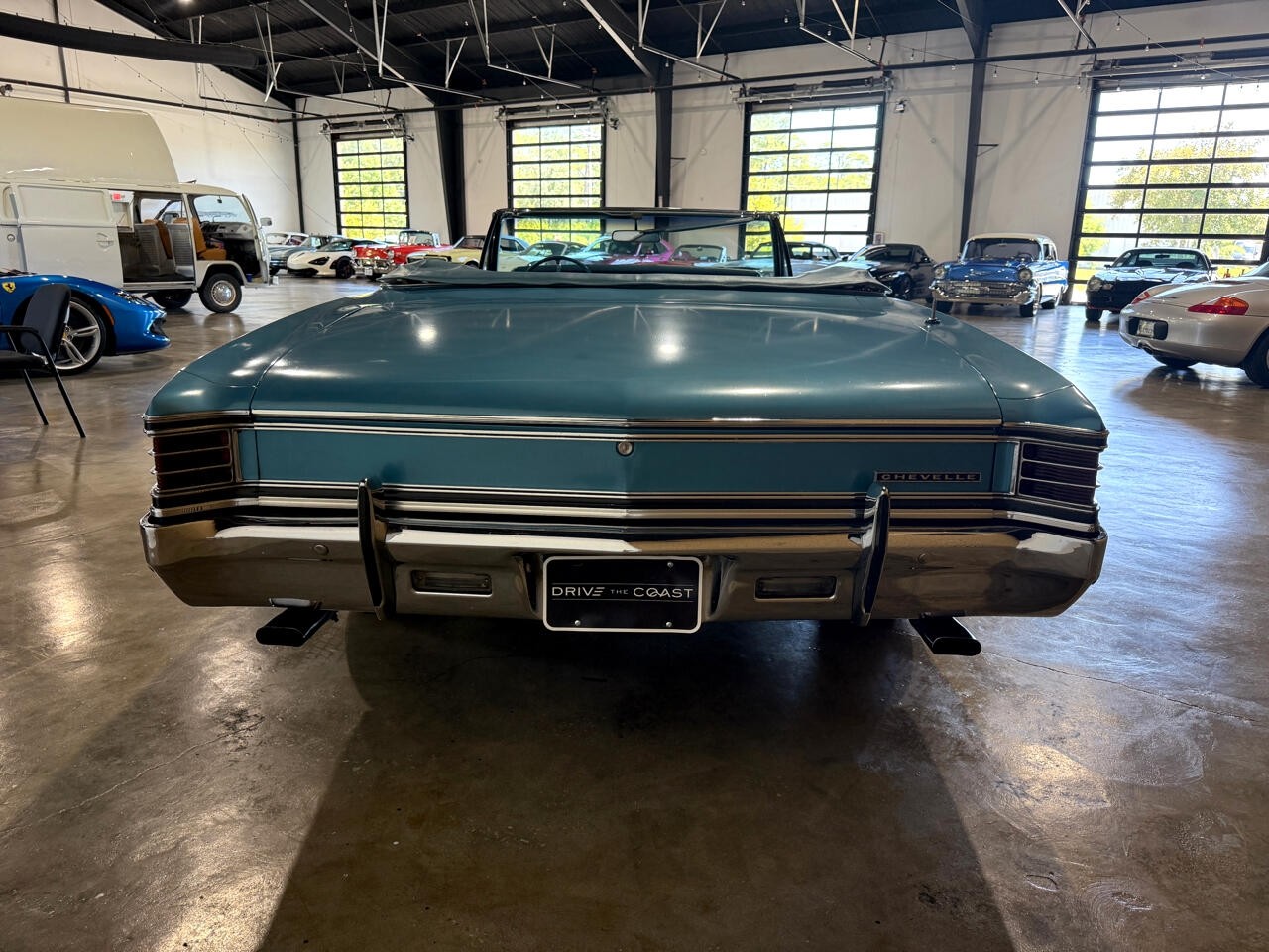 Chevrolet-Chevelle-1967-American-Muscle-Car-13