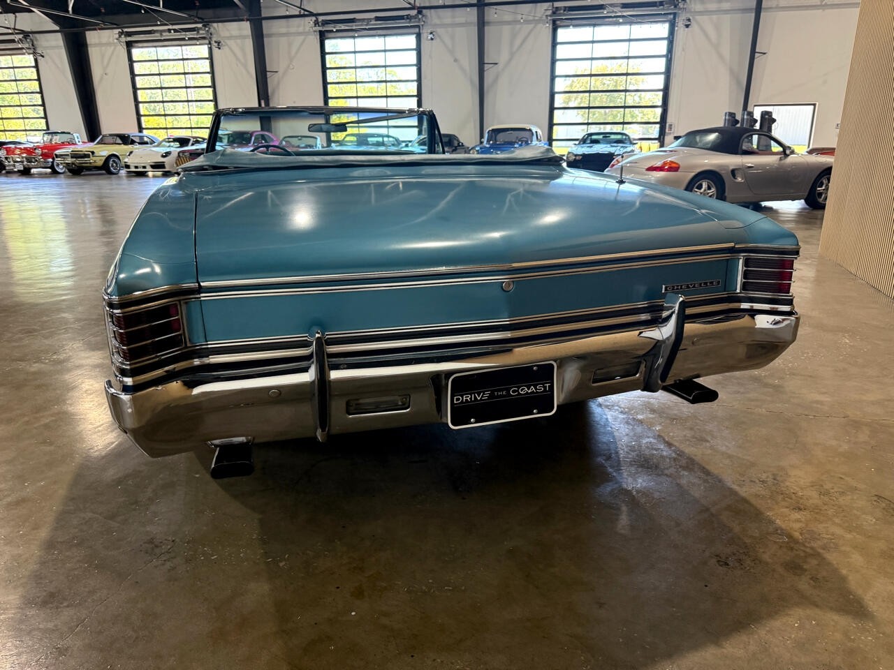 Chevrolet-Chevelle-1967-American-Muscle-Car-14