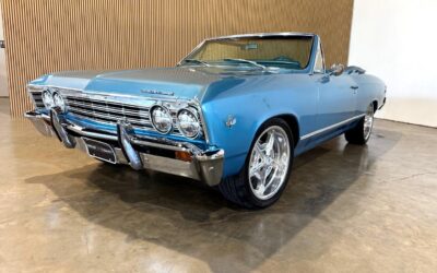 Chevrolet Chevelle 1967