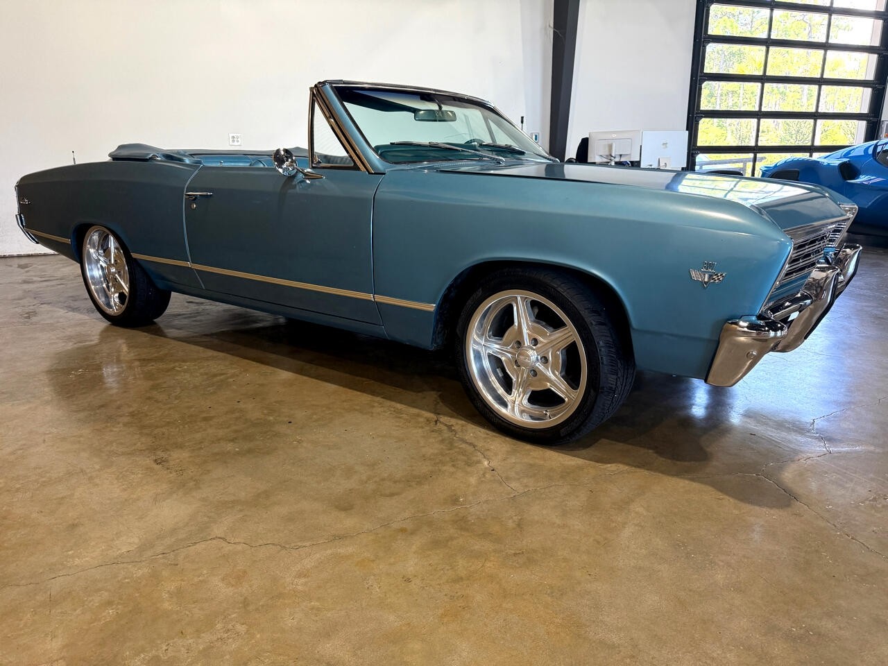 Chevrolet-Chevelle-1967-American-Muscle-Car-7