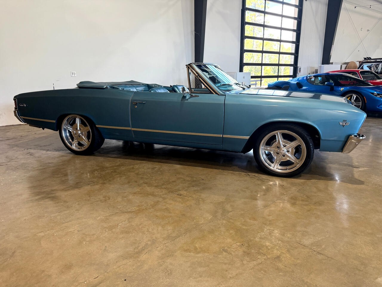 Chevrolet-Chevelle-1967-American-Muscle-Car-8