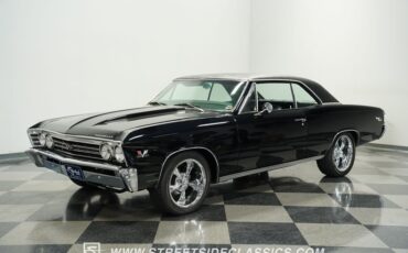 Chevrolet-Chevelle-1967-Black-Black-12