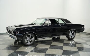 Chevrolet-Chevelle-1967-Black-Black-13