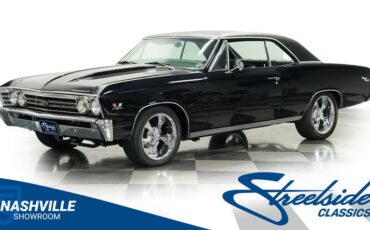 Chevrolet-Chevelle-1967-Black-Black-16