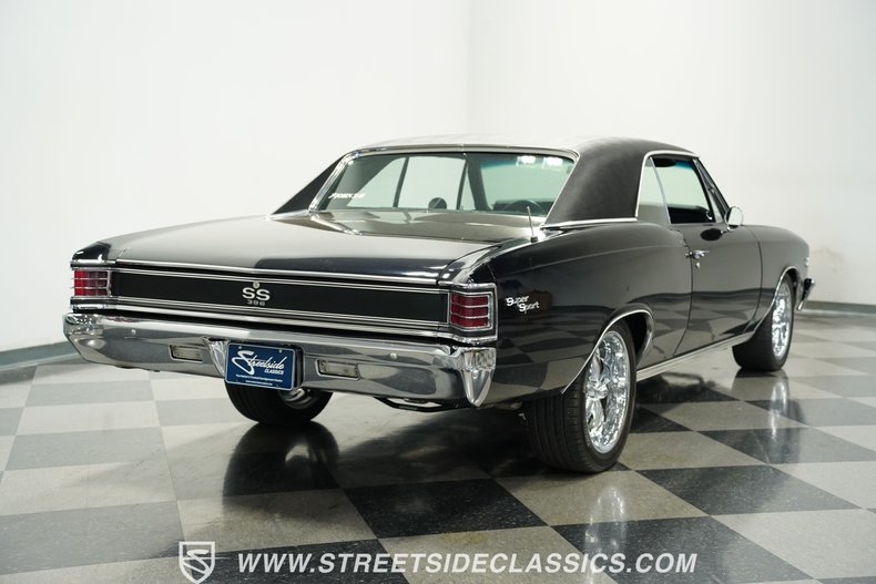 Chevrolet-Chevelle-1967-Black-Black-17